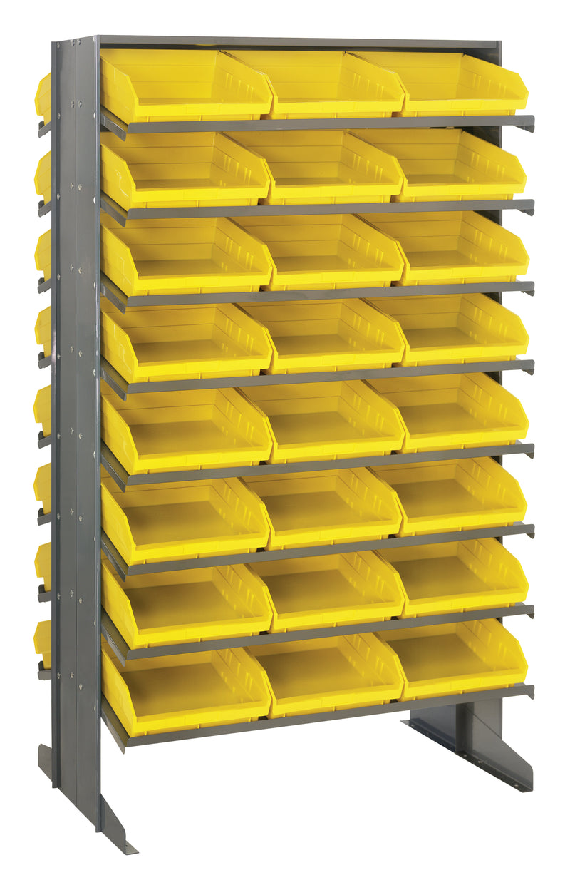 Quantum QPRD-109YL | Pick Rack