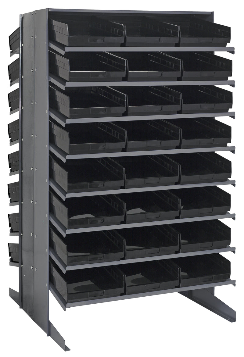 Quantum QPRD-110BK | Pick Rack