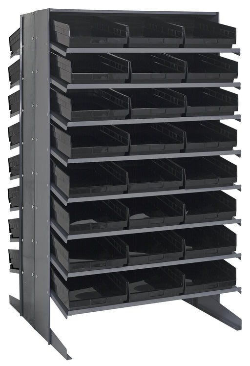 Quantum QPRD-110BK | Pick Rack
