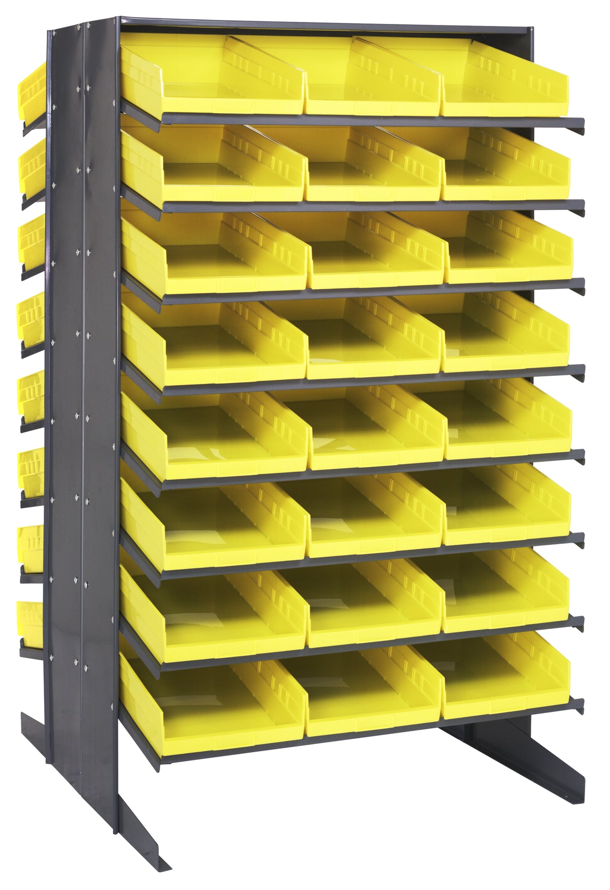 Quantum QPRD-110YL | Pick Rack — Integrated Manufacturing & Supply