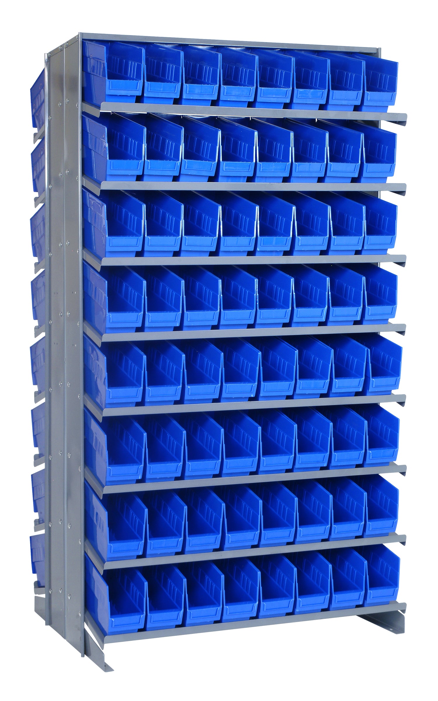 Quantum QPRD-201BL | Pick Rack — Integrated Manufacturing & Supply