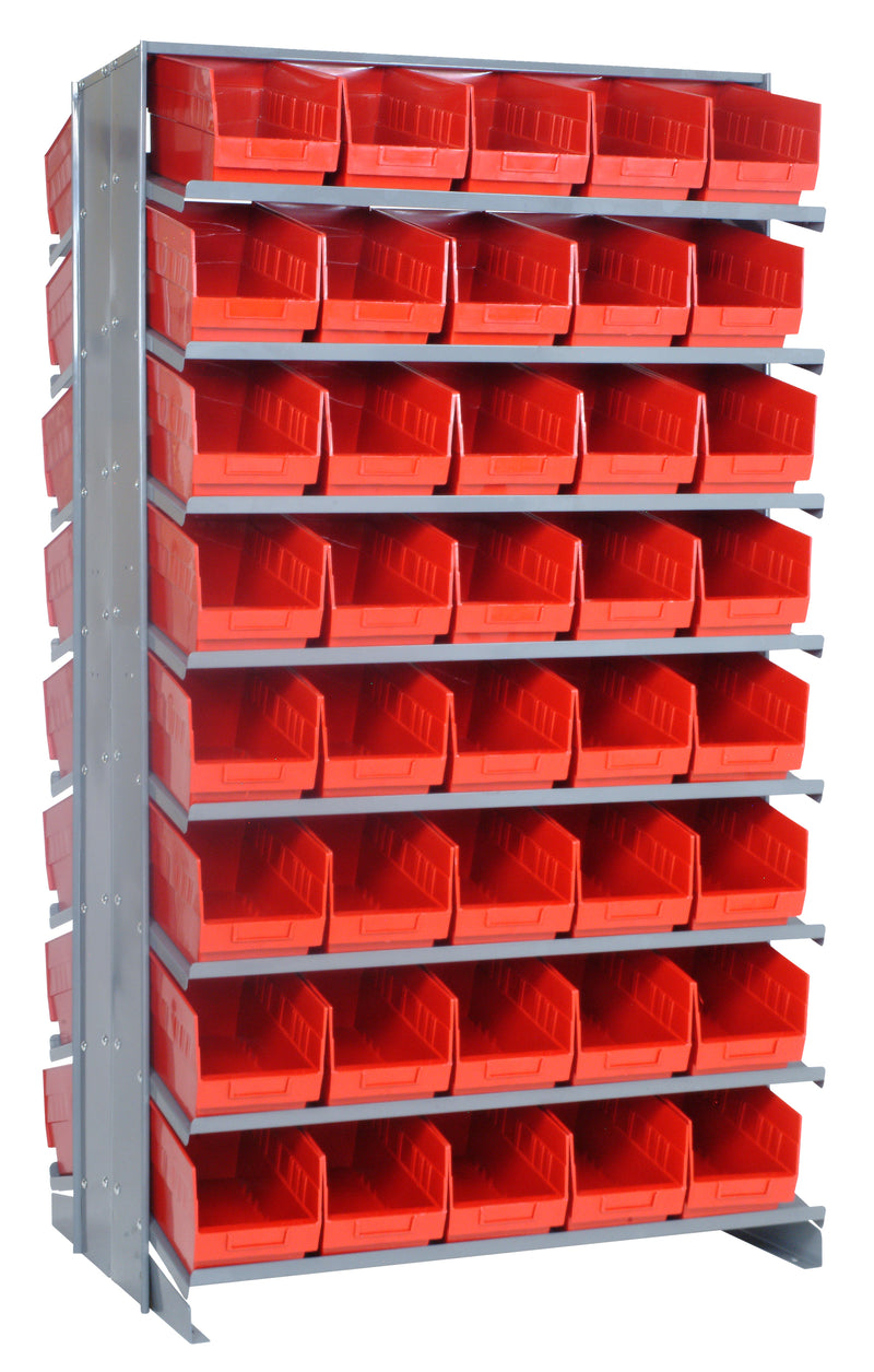Quantum QPRD-204RD | Pick Rack