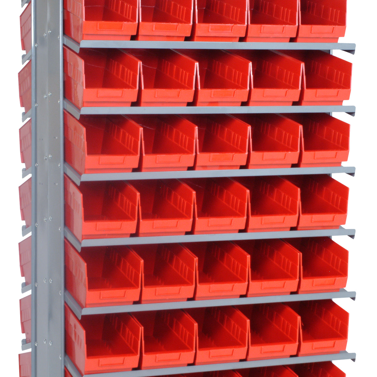 Qadeer Rack Quantum QPRD-204RD | Pick Rack — Integrated Manufacturing & Supply