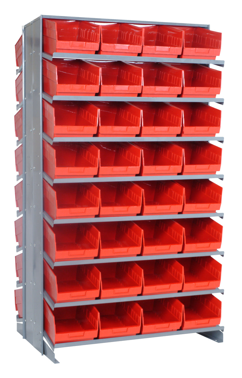 Quantum QPRD-207RD | Pick Rack