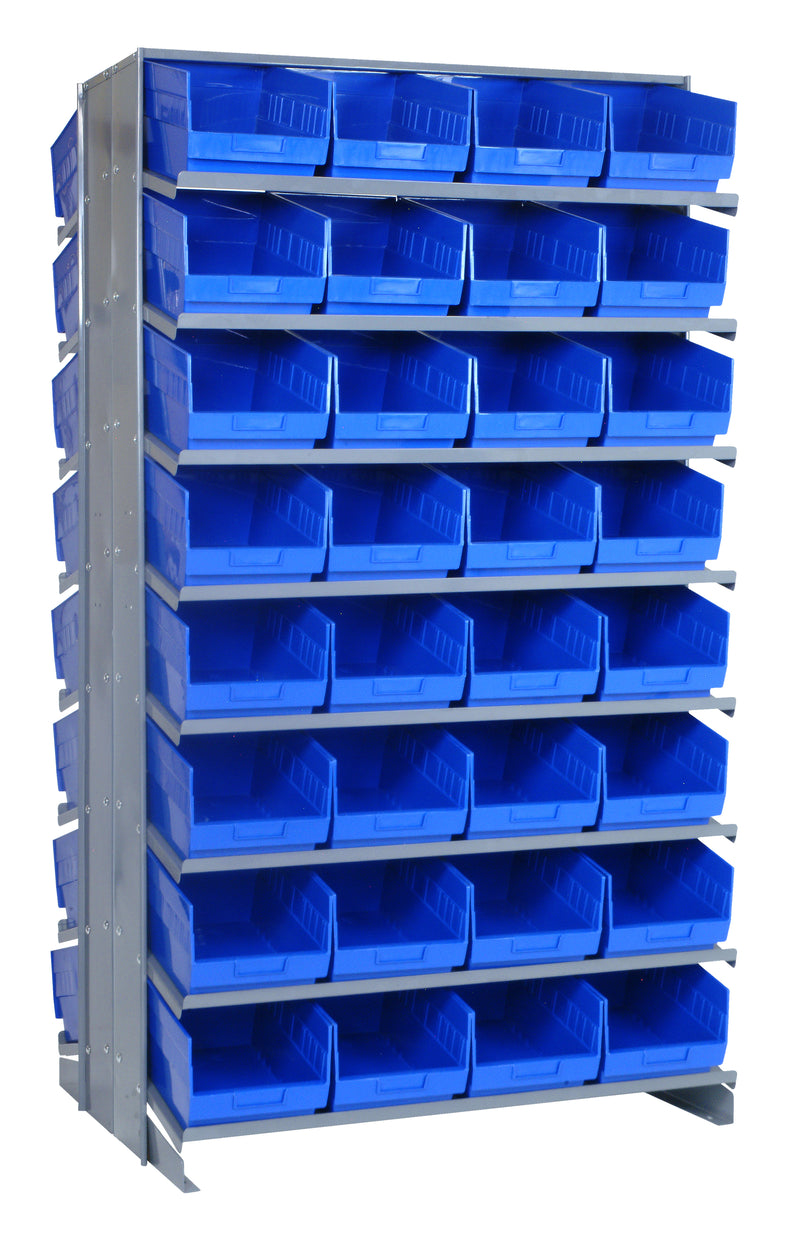 Quantum QPRD-208BL | Pick Rack