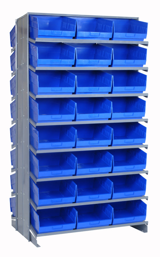 Quantum QPRD-209BL | Pick Rack