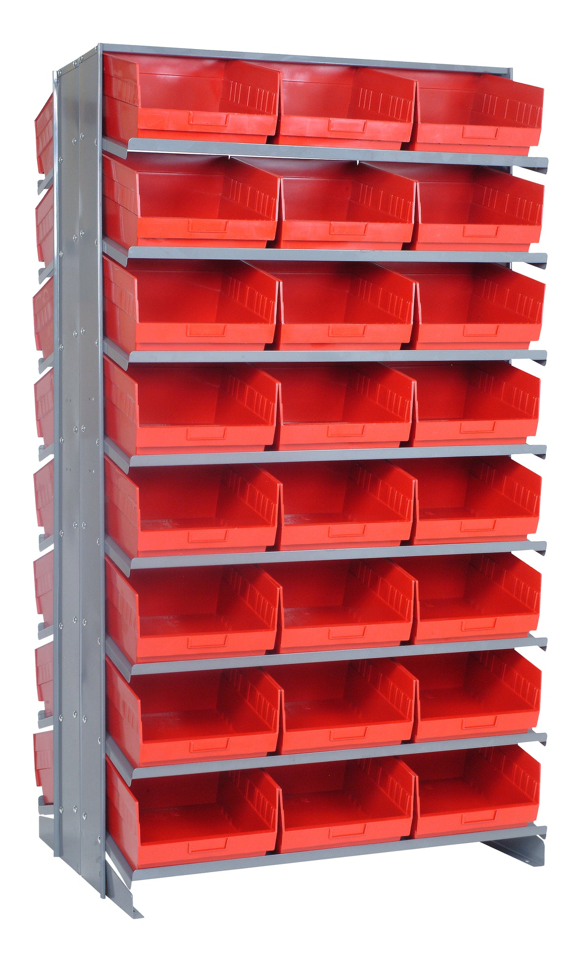 Quantum QPRD-210RD | Pick Rack — Integrated Manufacturing & Supply