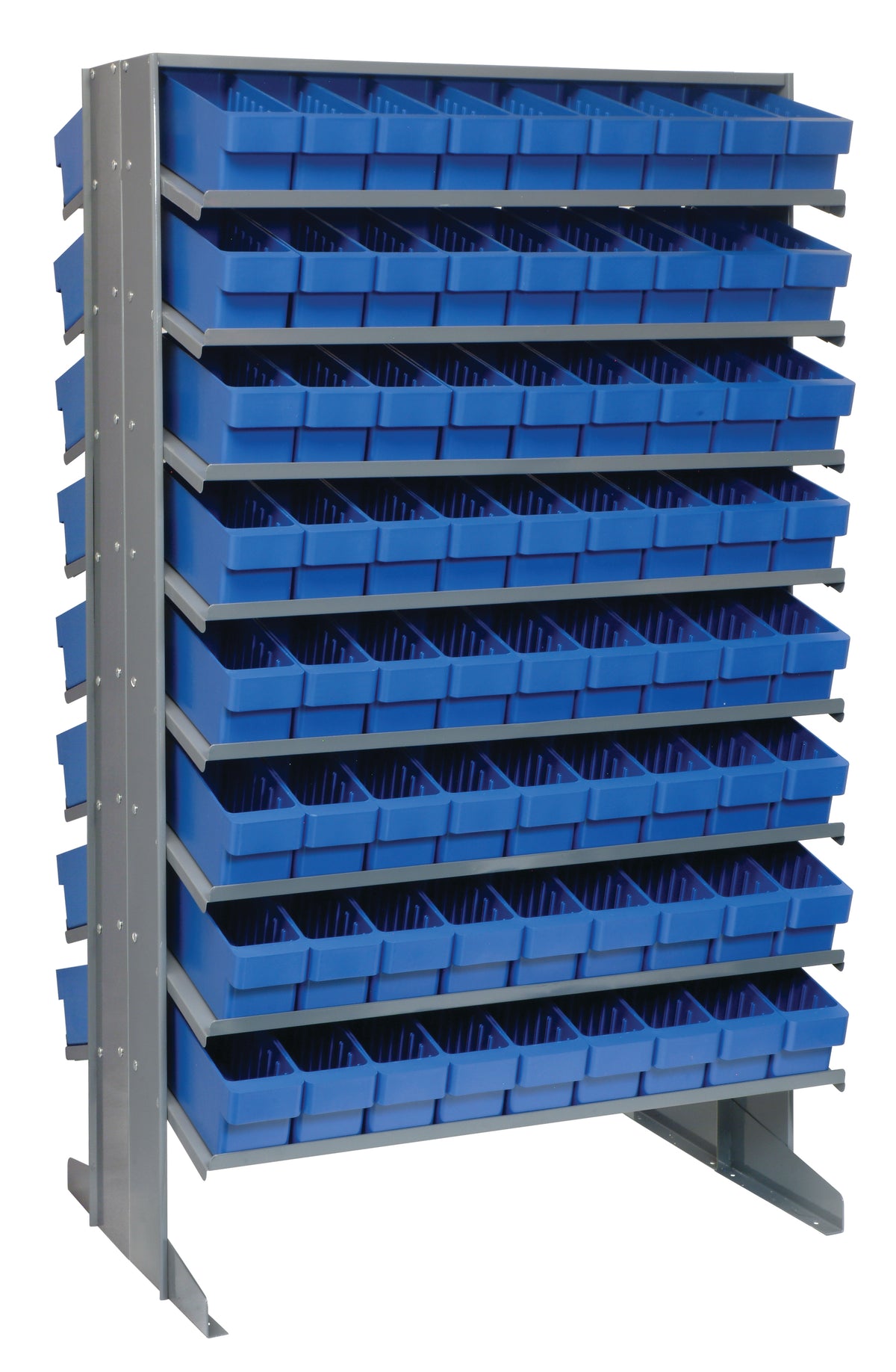 Pick Stick Rack Quantum QPRD-501BL | Pick Rack — Integrated Manufacturing & Supply