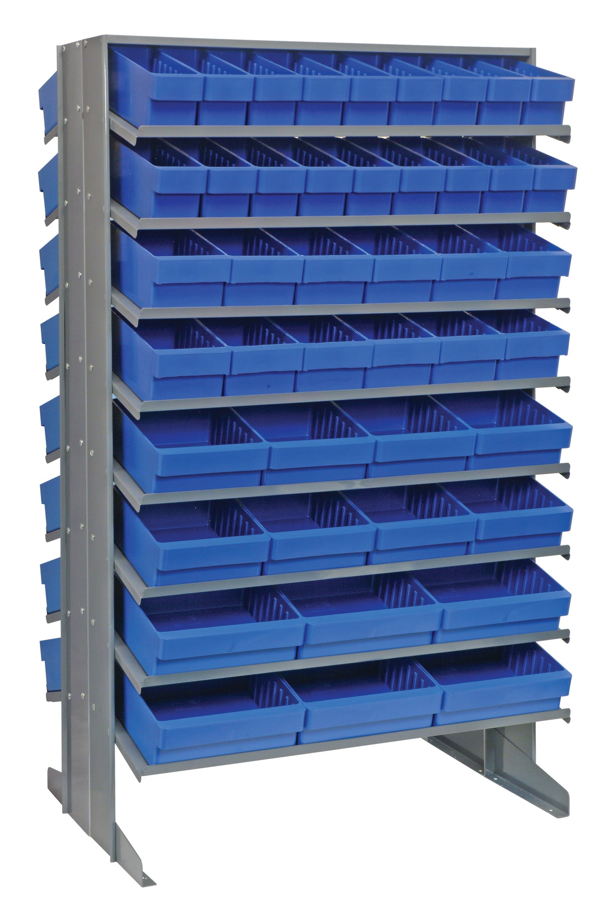 Quantum QPRD-5678BL | Pick Rack — Integrated Manufacturing & Supply