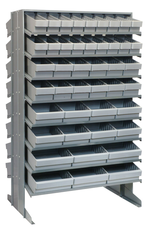 Quantum QPRD-5678GY | Pick Rack