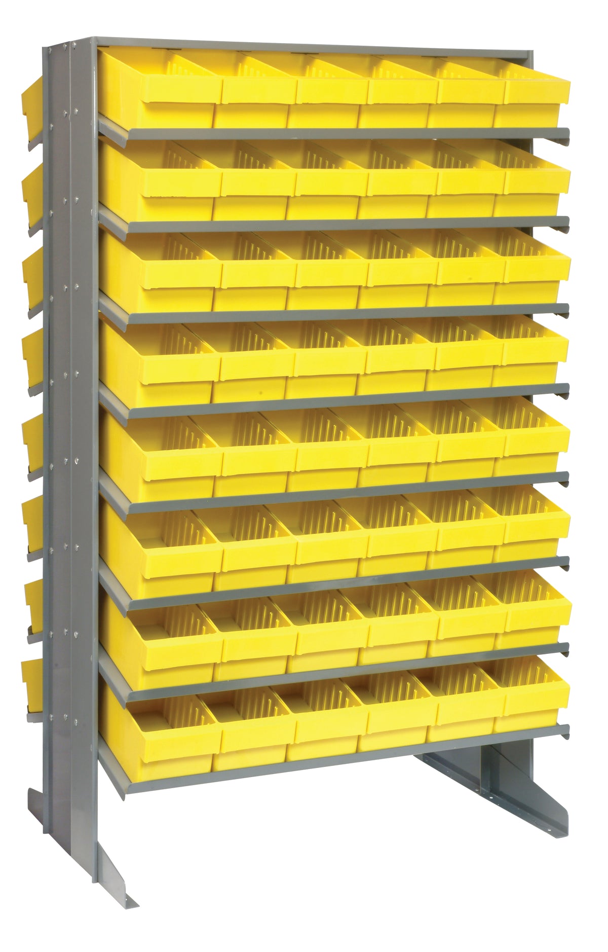 Pib Rack Quantum QPRD-601YL | Pick Rack — Integrated Manufacturing & Supply