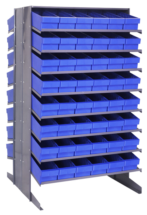 Quantum QPRD-602BL | Pick Rack