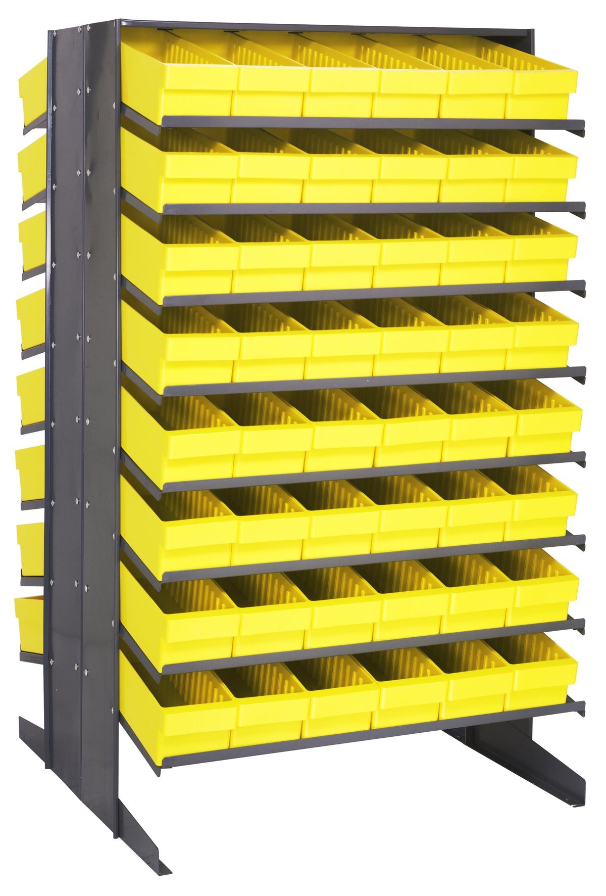 Quantum QPRD-602YL | Pick Rack — Integrated Manufacturing & Supply