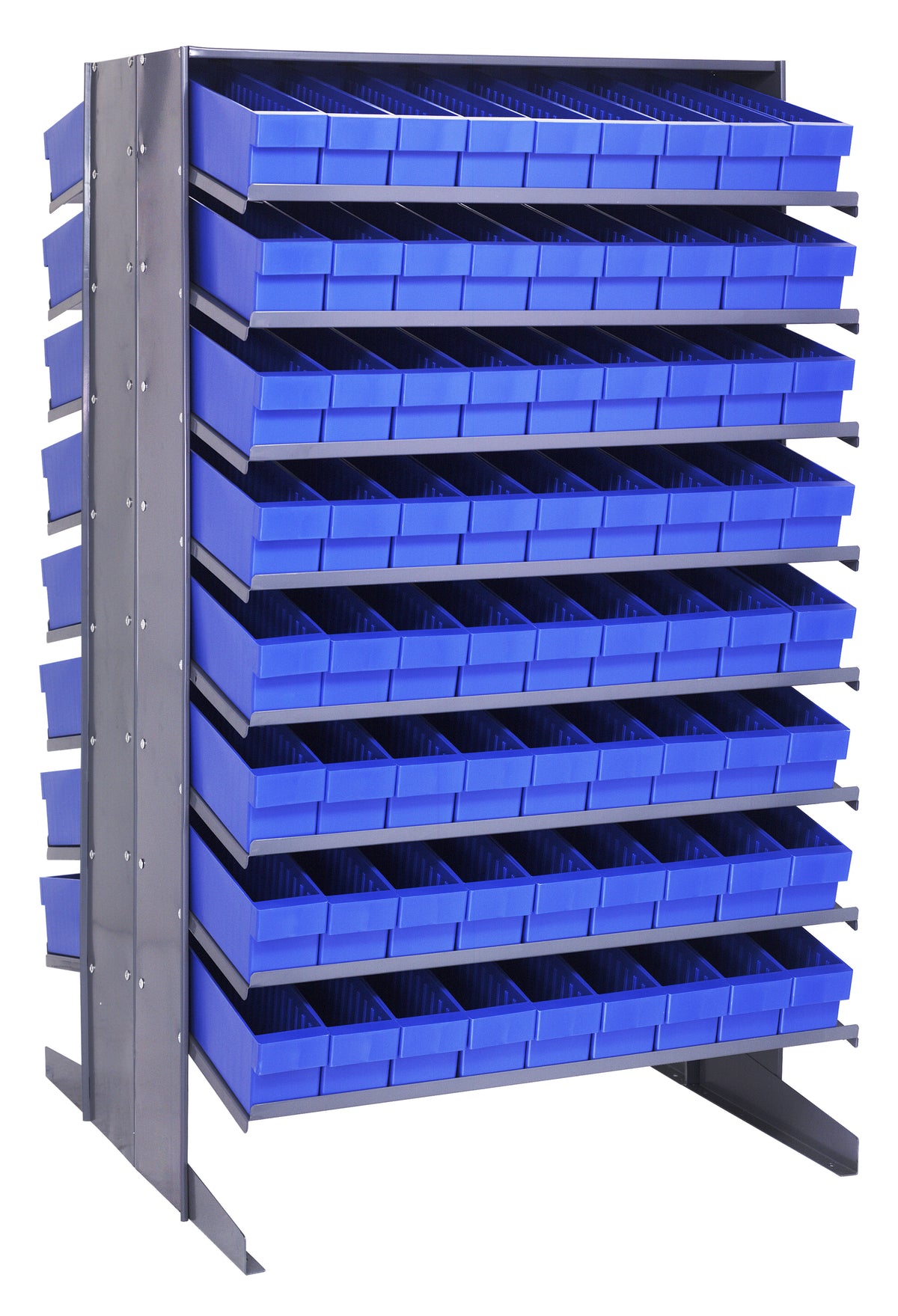 Quantum QPRD-604BL | Pick Rack — Integrated Manufacturing & Supply