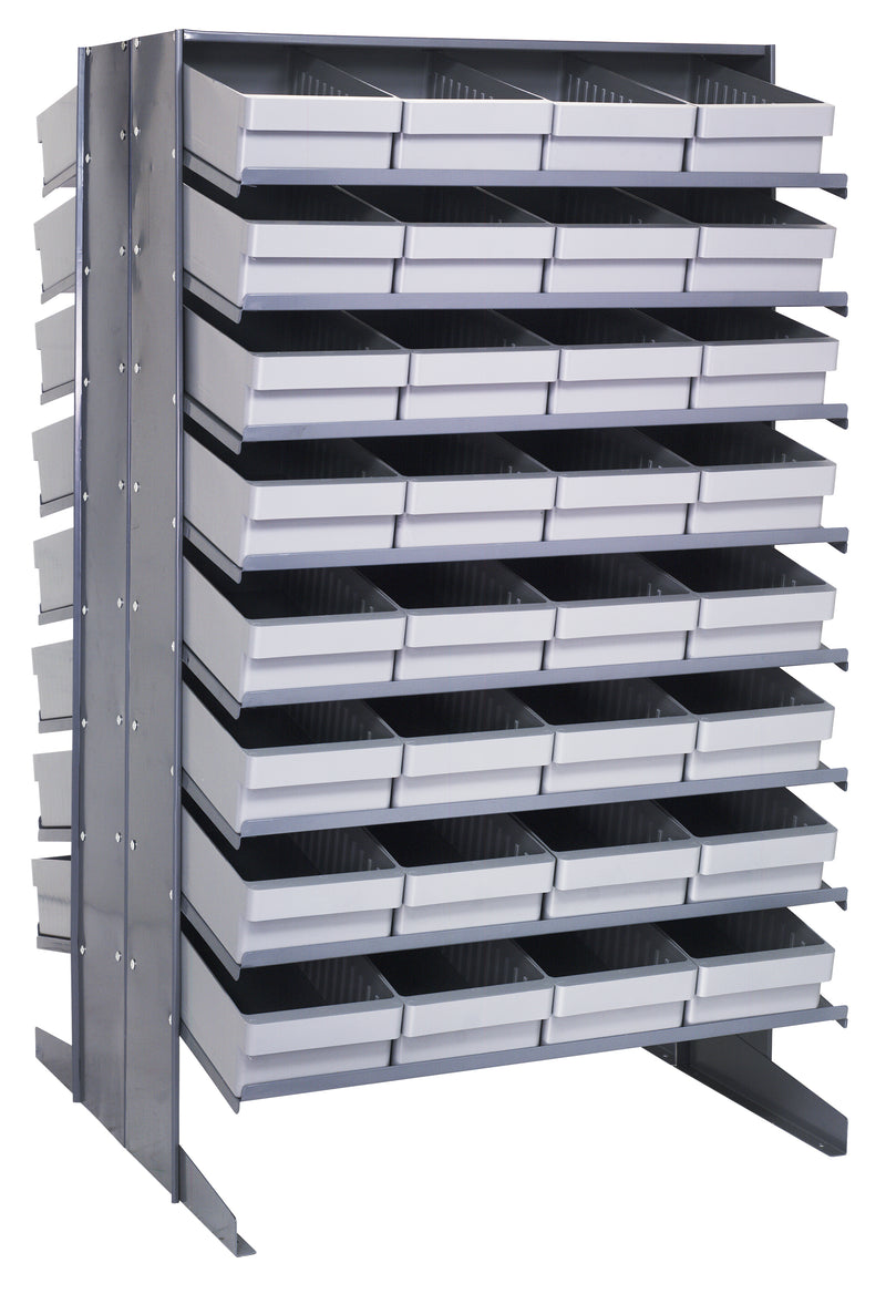 Quantum QPRD-606GY | Pick Rack
