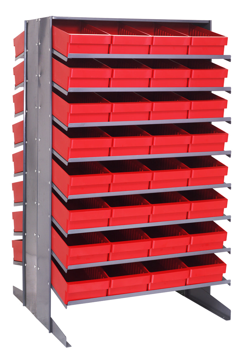 Quantum QPRD-606RD | Pick Rack
