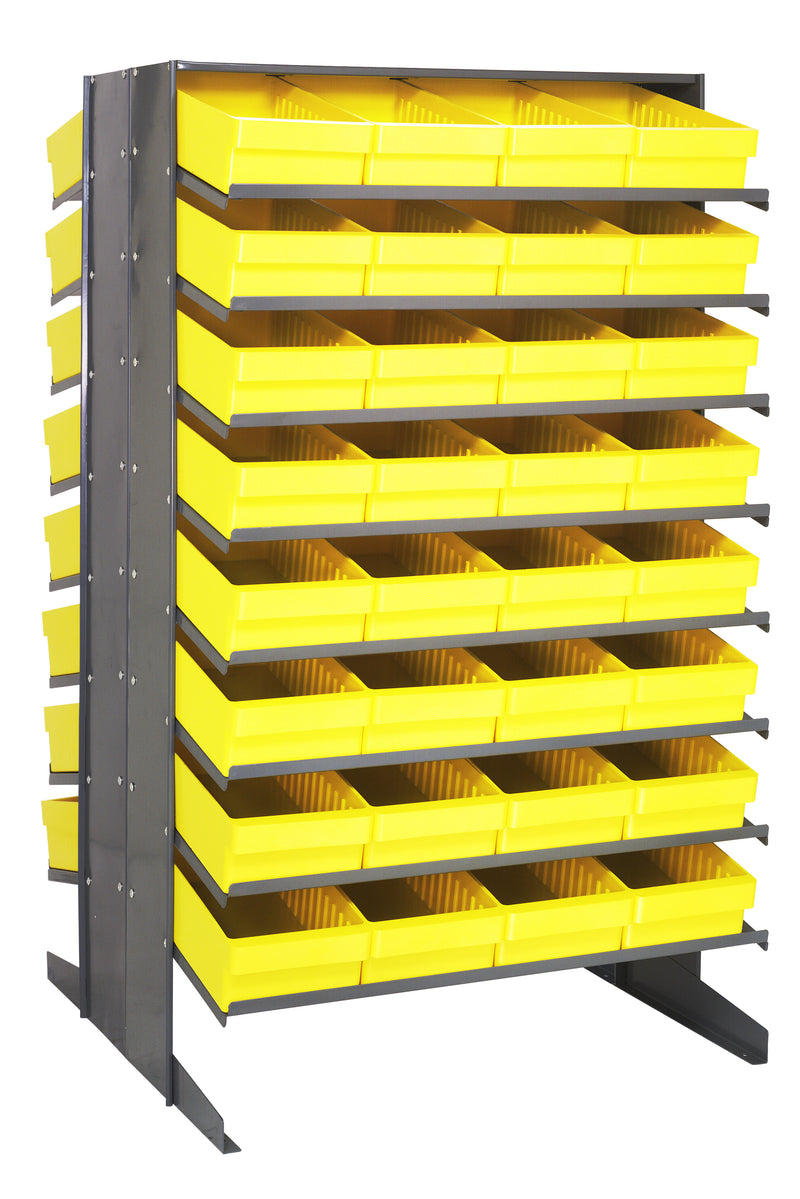 Quantum QPRD-606YL | Pick Rack