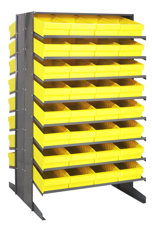 Quantum QPRD-606YL | Pick Rack