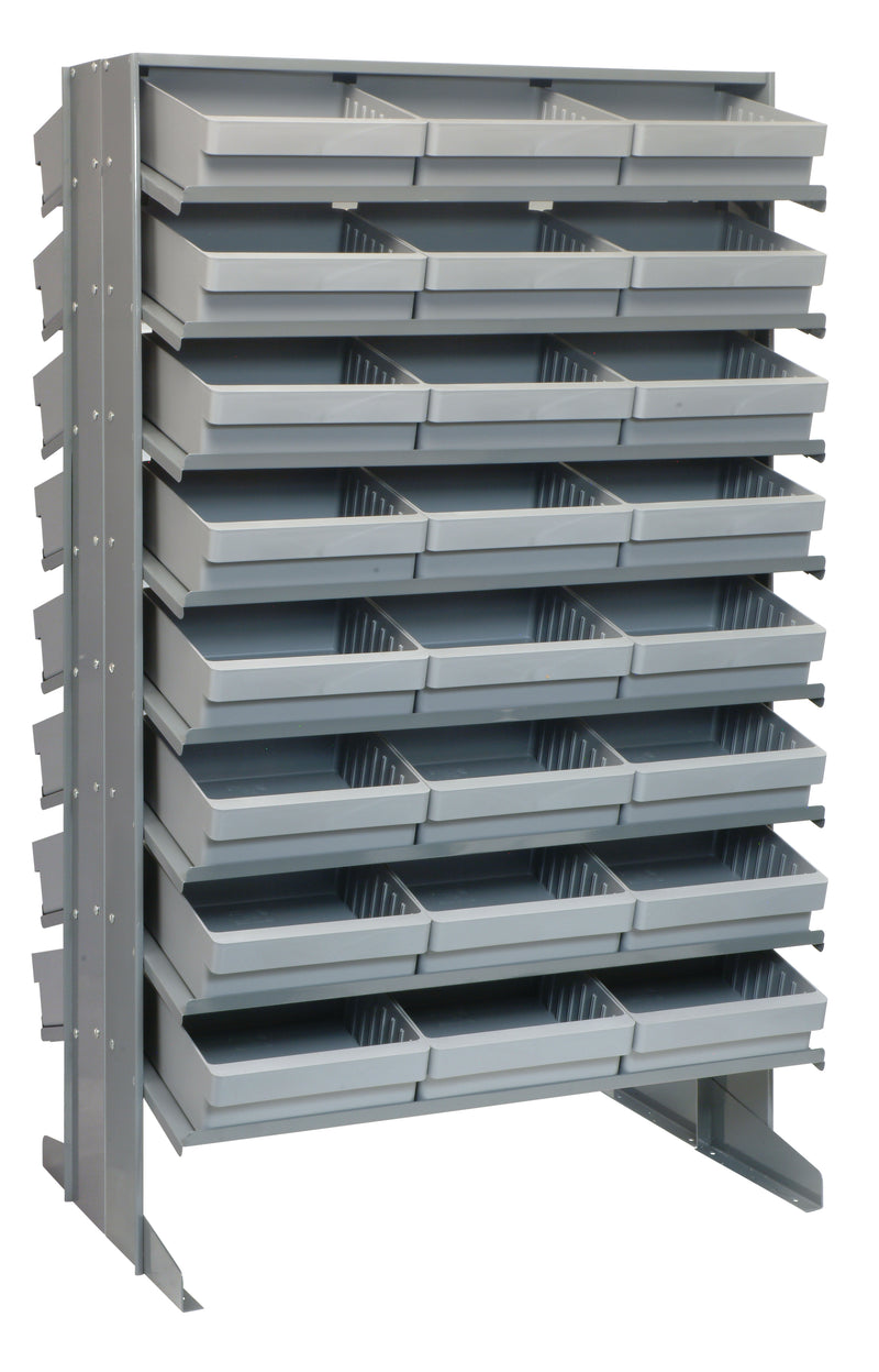 Quantum QPRD-801GY | Pick Rack