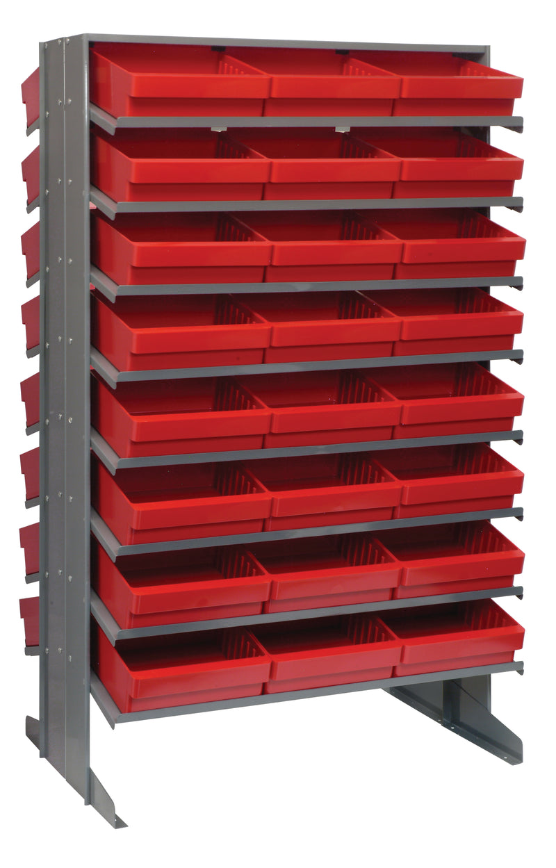 Quantum QPRD-801RD | Pick Rack