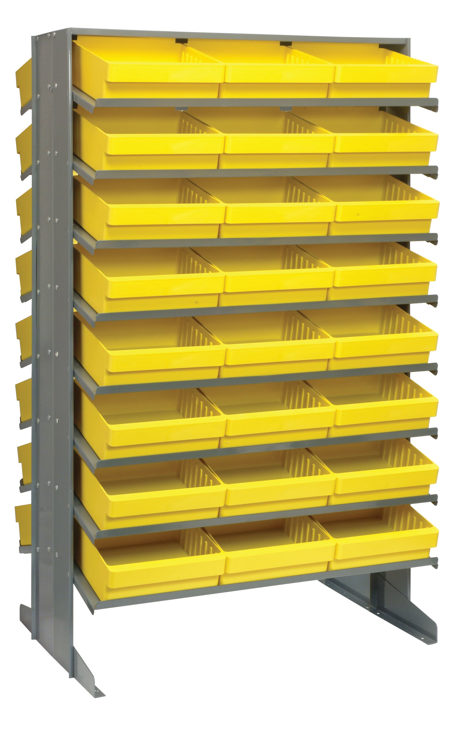 Quantum QPRD-801YL | Pick Rack — Integrated Manufacturing & Supply