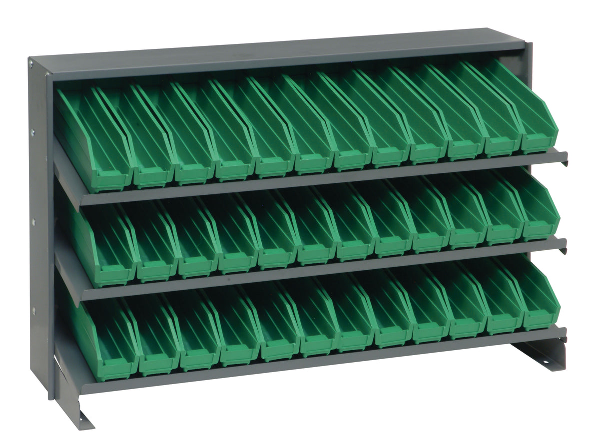 Quantum QPRHA-100GN | Pick Rack — Integrated Manufacturing & Supply