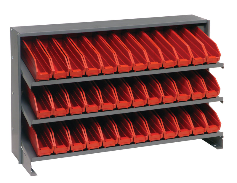 Quantum QPRHA-100RD | Pick Rack