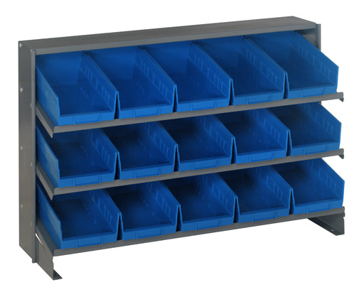Quantum QPRHA-102BL | Pick Rack