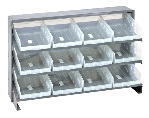 Quantum QPRHA-107CL | Pick Rack