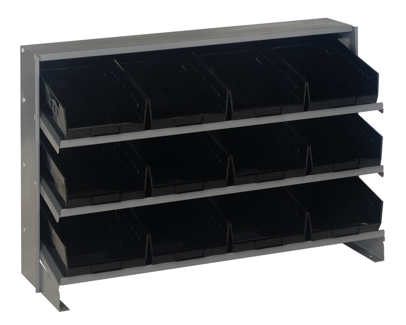 Quantum QPRHA-107BK | Pick Rack