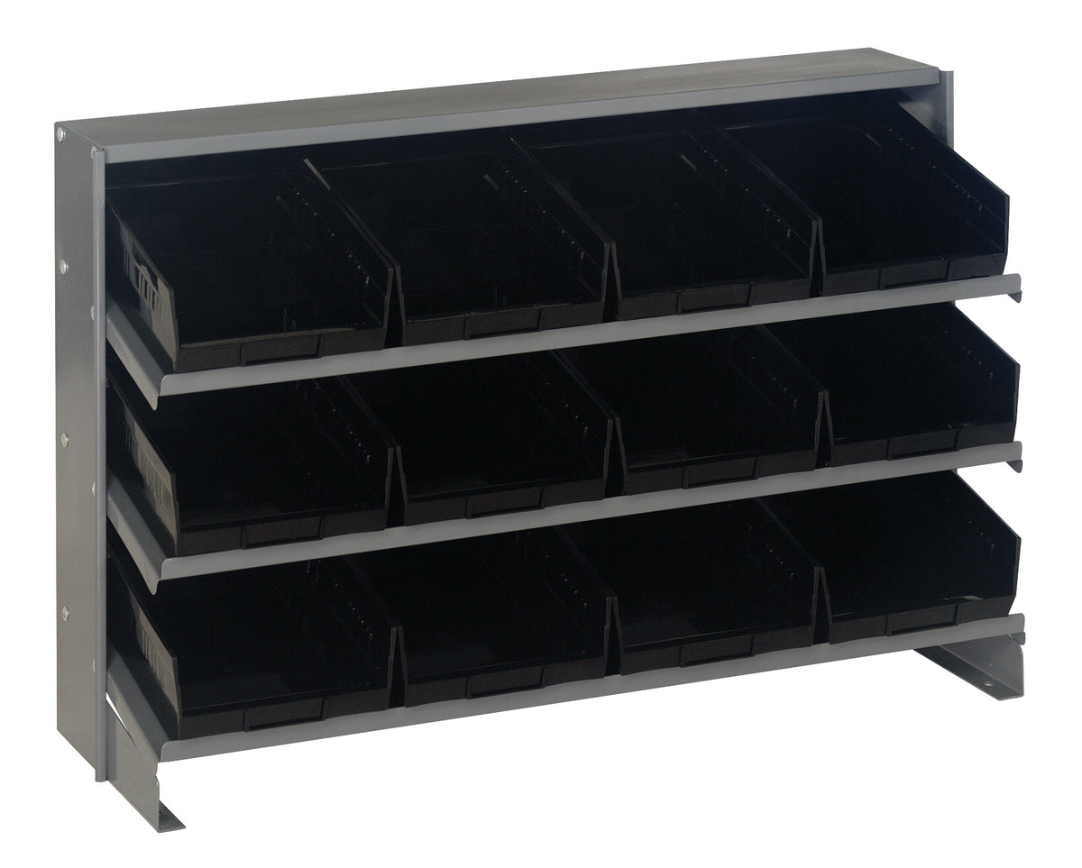Quantum QPRHA-107BK | Pick Rack — Integrated Manufacturing & Supply