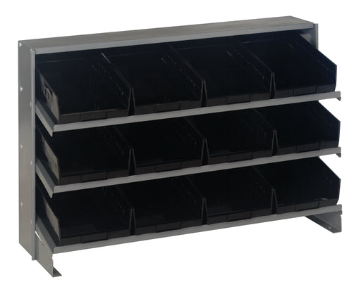 Quantum QPRHA-107BK | Pick Rack