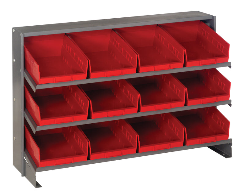 Quantum QPRHA-107RD | Pick Rack