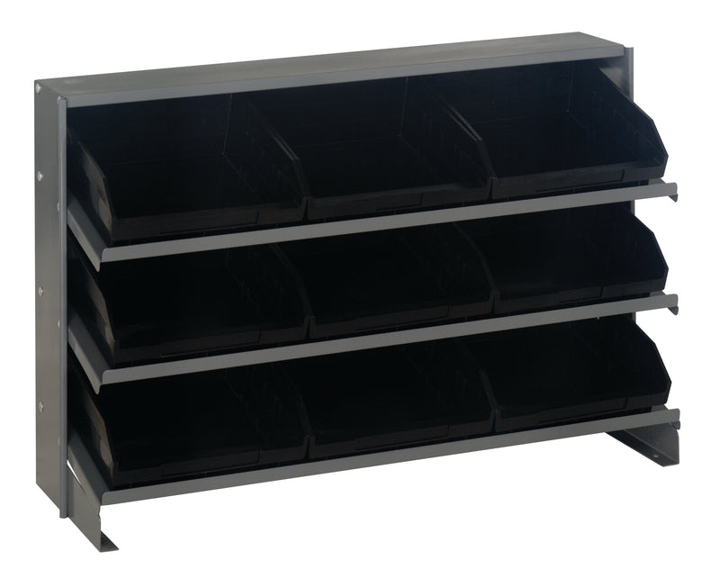 Quantum QPRHA-109BK | Pick Rack