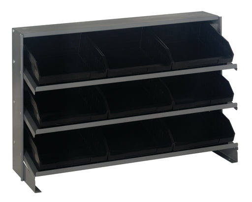 Quantum QPRHA-109BK | Pick Rack