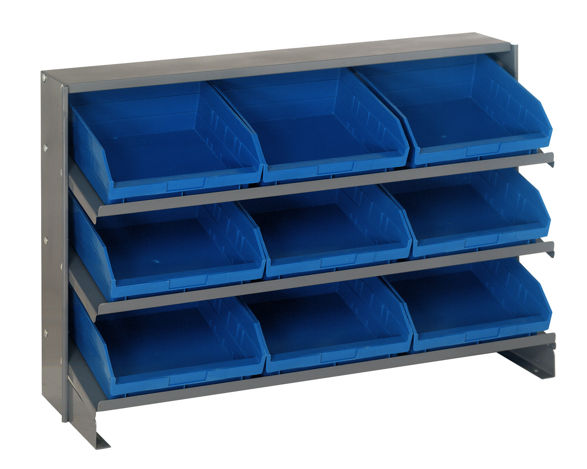 Quantum Rack Install Quantum QPRHA-109BL | Pick Rack — Integrated Manufacturing & Supply