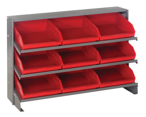 Quantum QPRHA-109RD | Pick Rack