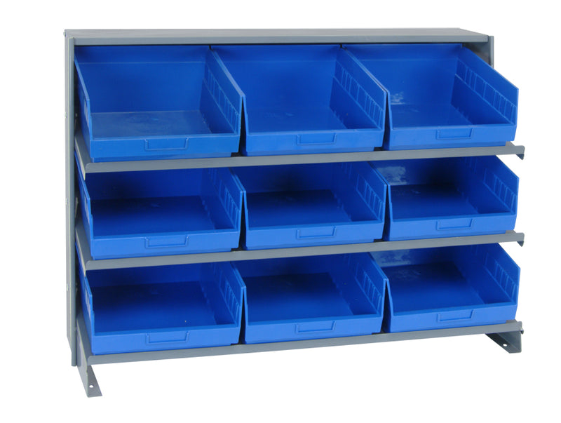 Quantum QPRHA-209BL | Pick Rack