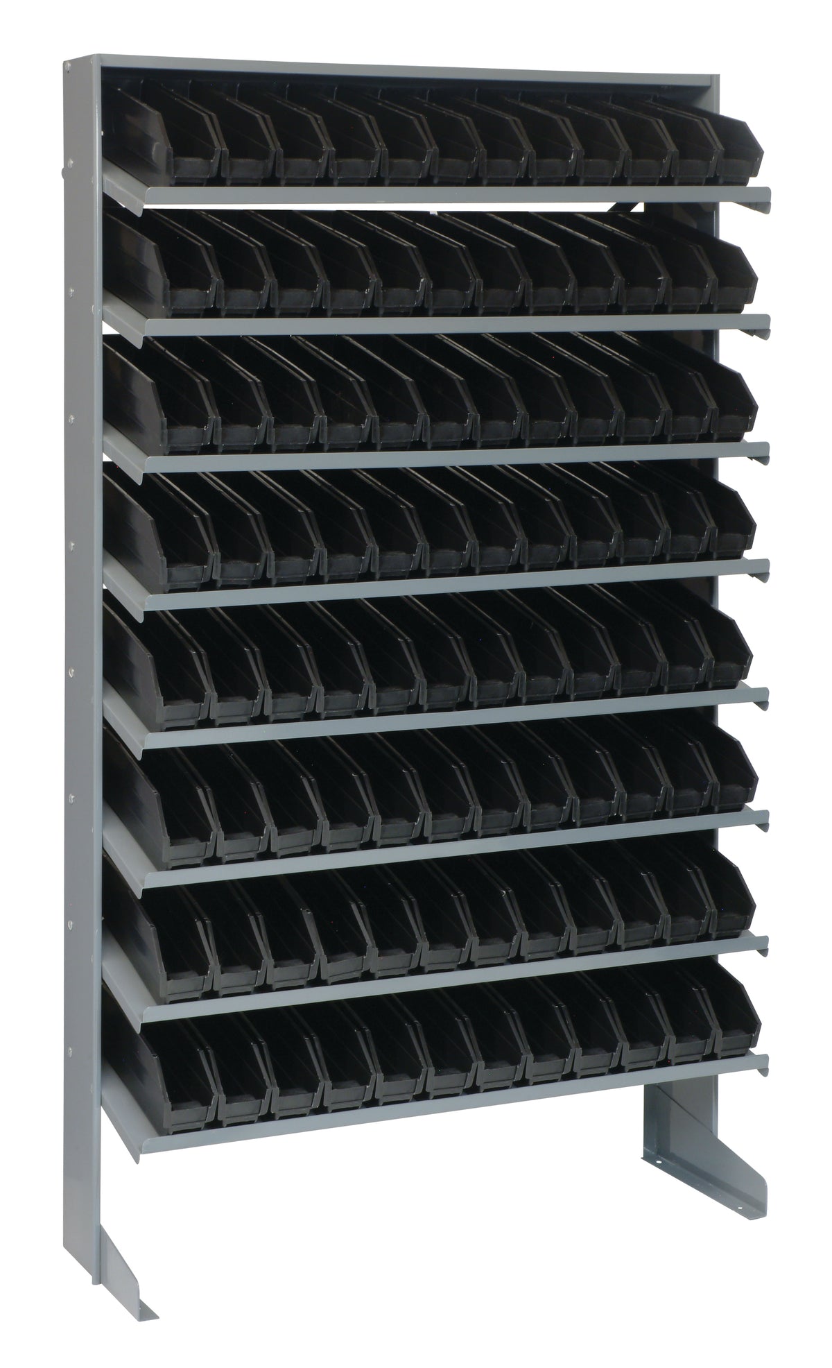 Quantum QPRS-100BK | Pick Rack — Integrated Manufacturing & Supply