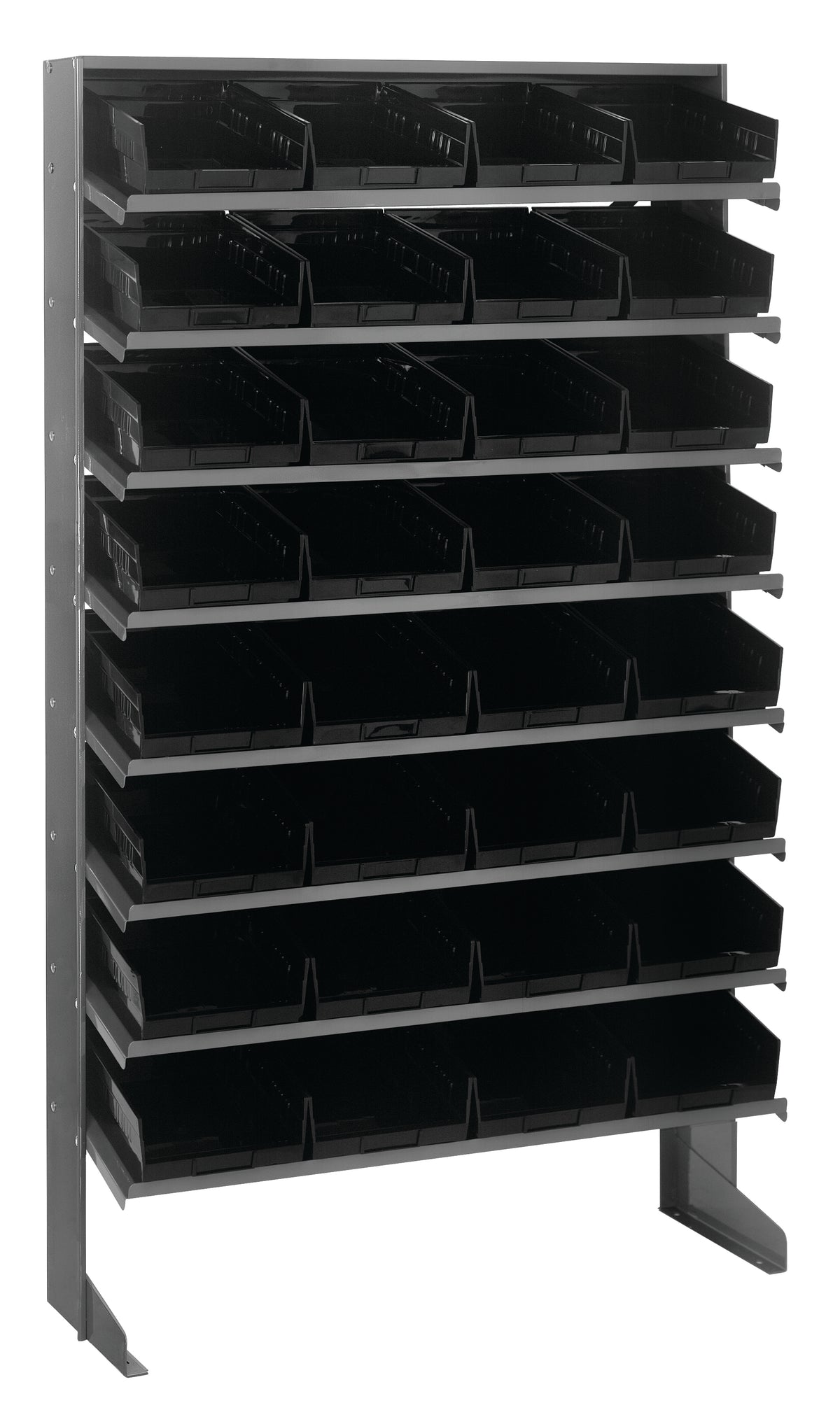 Quantum QPRS-107BK | Pick Rack — Integrated Manufacturing & Supply