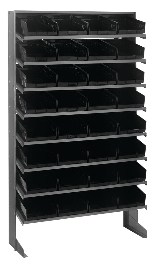 Quantum QPRS-107BK | Pick Rack