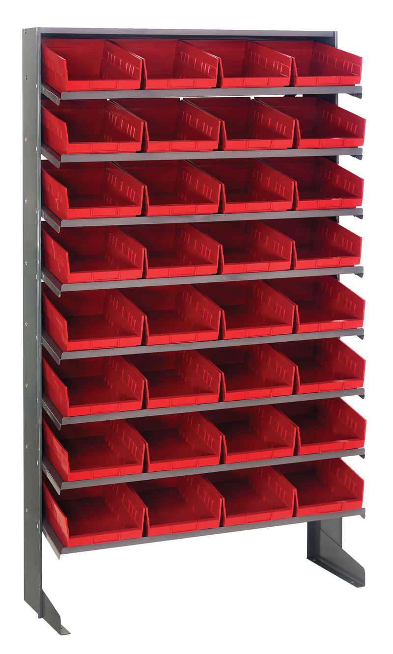 Quantum QPRS-107RD | Pick Rack