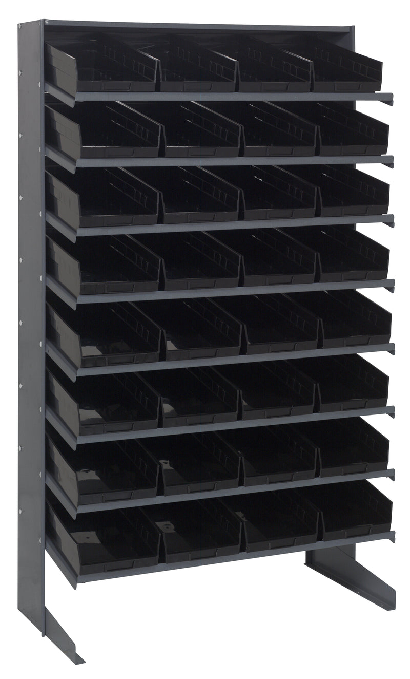 Quantum QPRS-108BK | Pick Rack