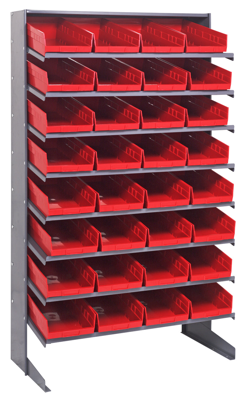 Quantum QPRS-108RD | Pick Rack