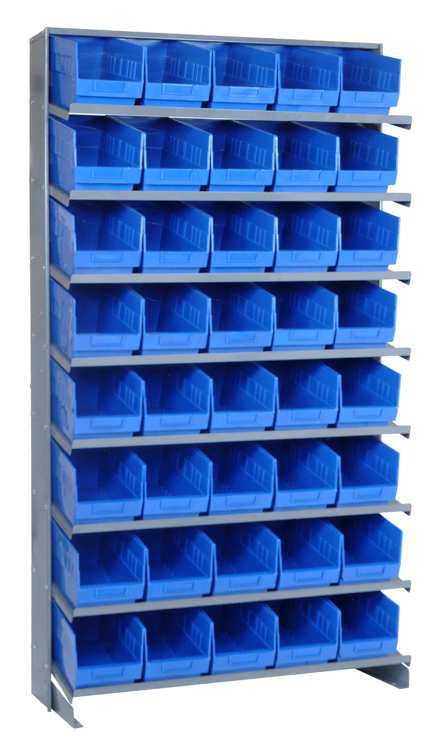 Quantum Rack Install Quantum QPRS-202BL | Pick Rack — Integrated Manufacturing & Supply
