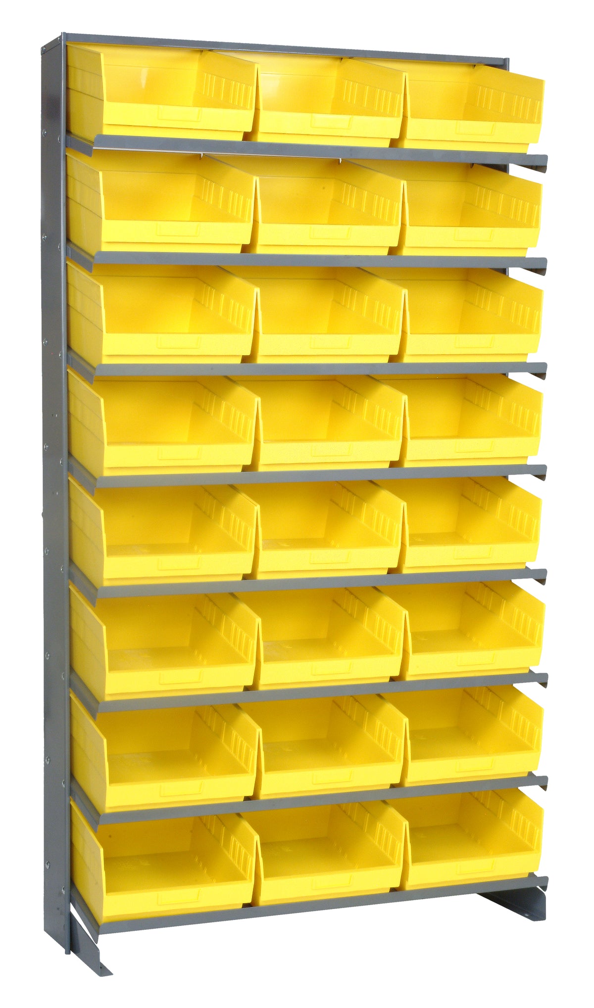 Quantum QPRS-209YL | Pick Rack — Integrated Manufacturing & Supply