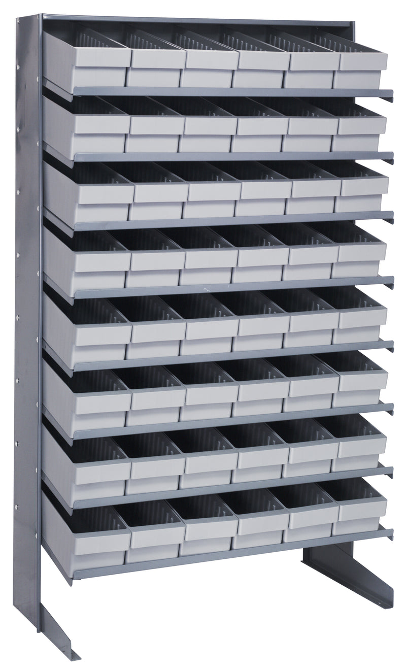 Quantum QPRS-602GY | Pick Rack