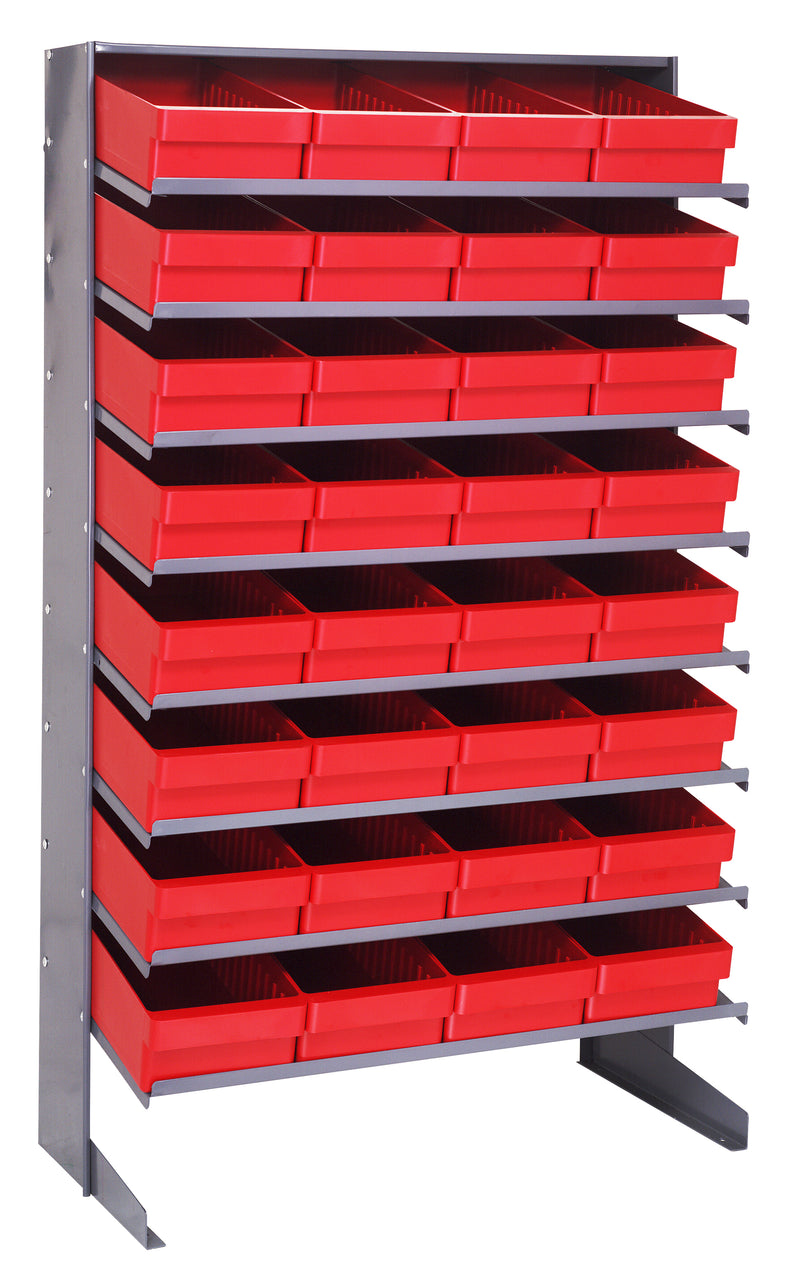 Quantum QPRS-606RD | Pick Rack