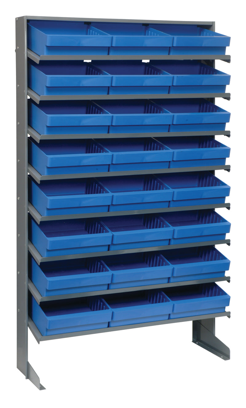 Quantum QPRS-801BL | Pick Rack
