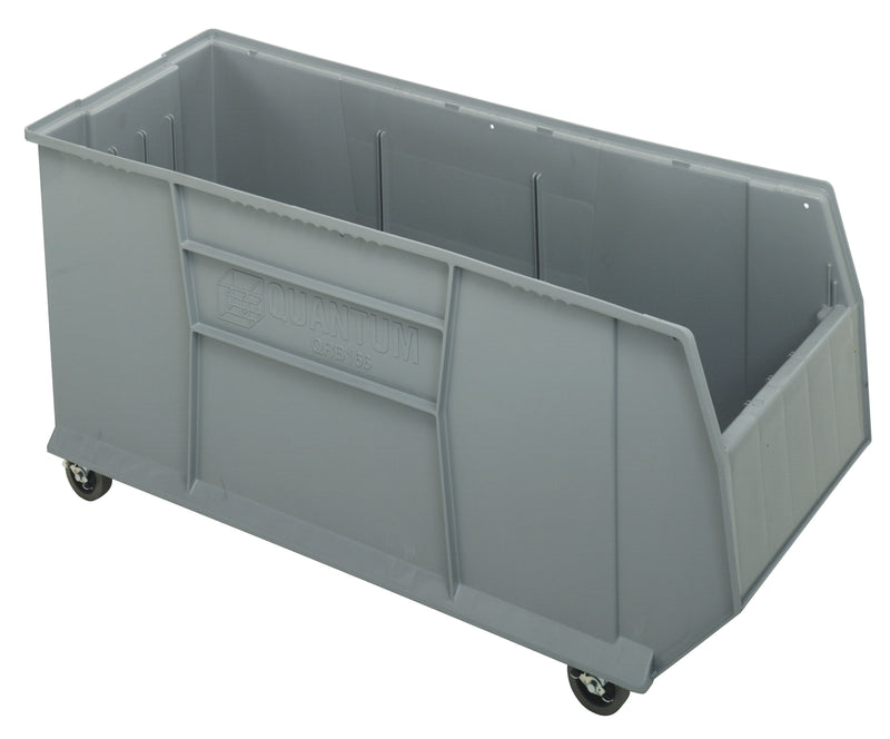 Quantum QRB176MOBGY | RackBin 42" Container